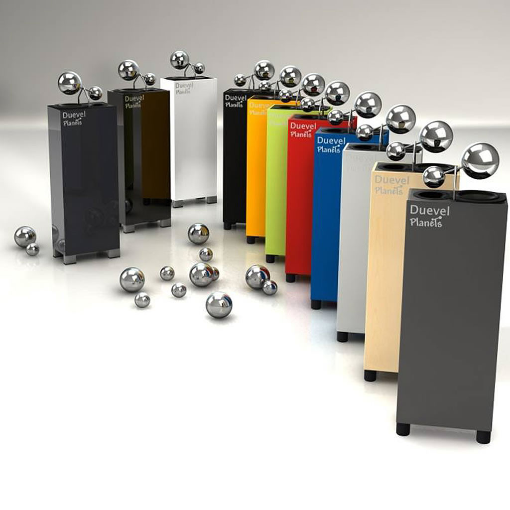 Duevel speakers sales